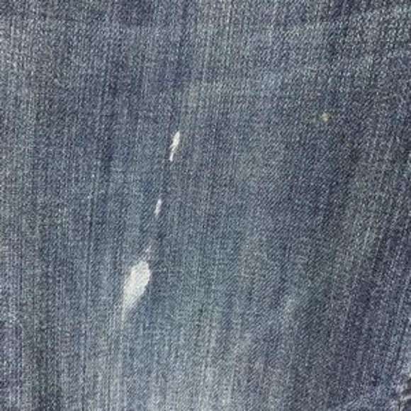 Miss Me Mid Rise Medium Wash Plain Flap Skinny Size 26 - Picture 6 of 7